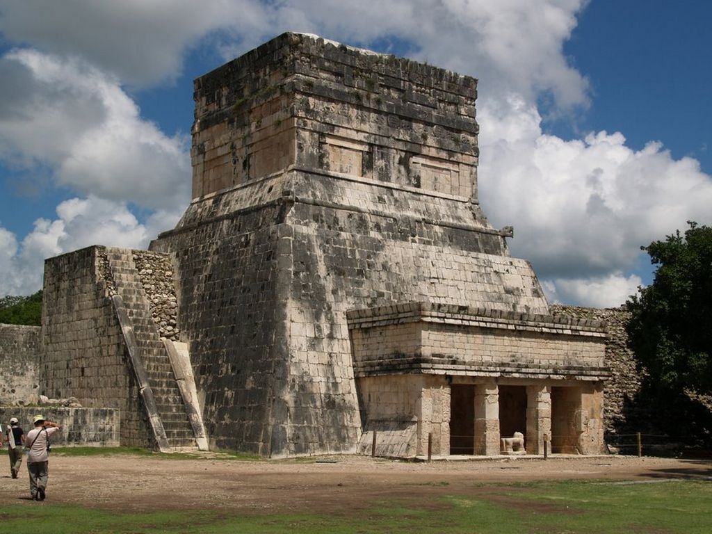 El Templo del Jaguar