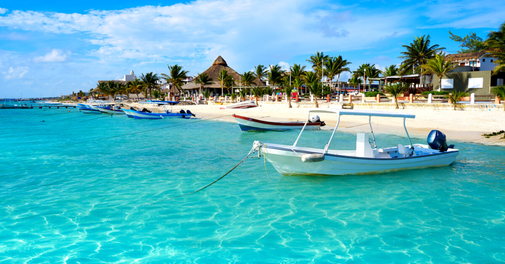 private shuttle puerto morelos