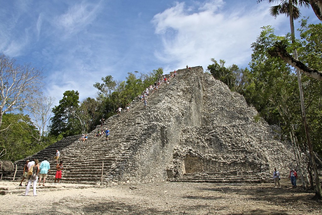 zona arqueologica de coba