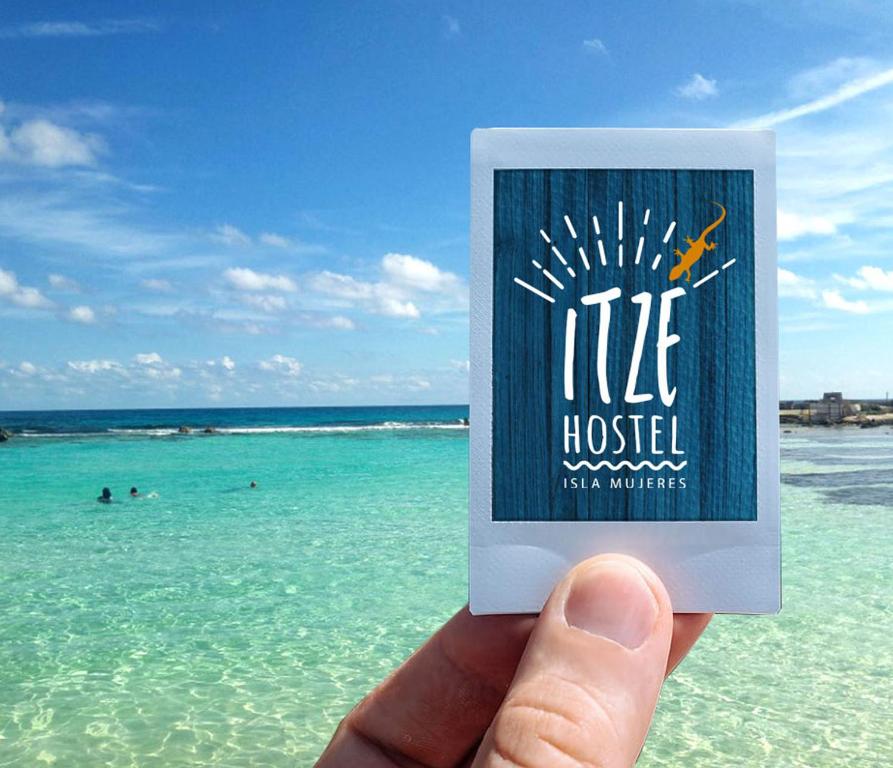 Itzé Hostel isla mujeres