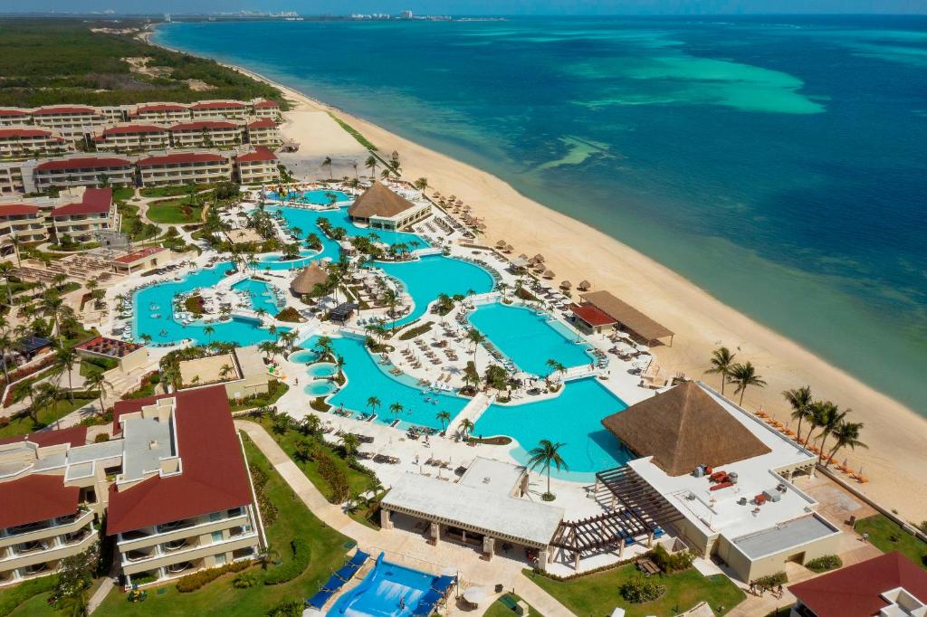 Mejores hoteles cerca del aeropuerto de Cancún