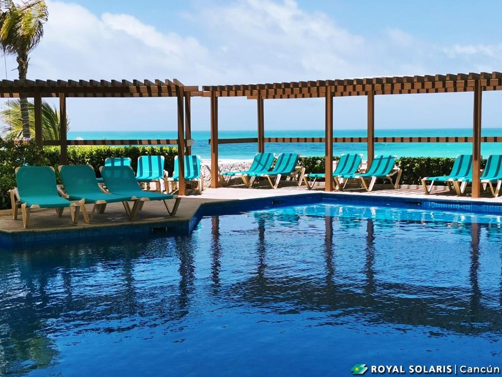 Royal Solaris Cancun-All Inclusive