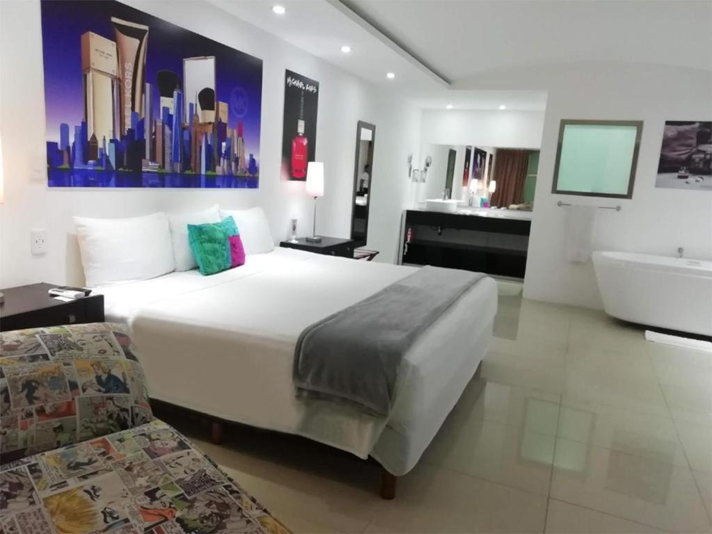 Spazio Boutique Hotel economico cancun