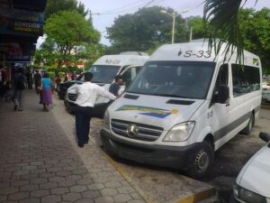 transporte playa express