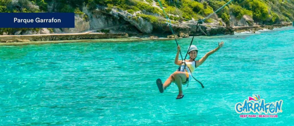 tirolesas isla mujeres