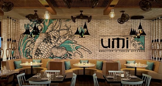 Umi Rooftop playa del carmen