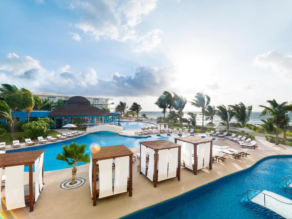 Azul Beach Resort Riviera Cancun