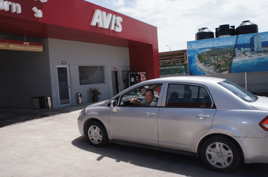 renta de autos aeropuerto