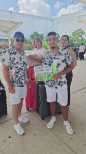 cancun shuttl transfer