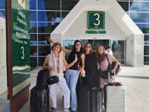 tulum airport transpotation