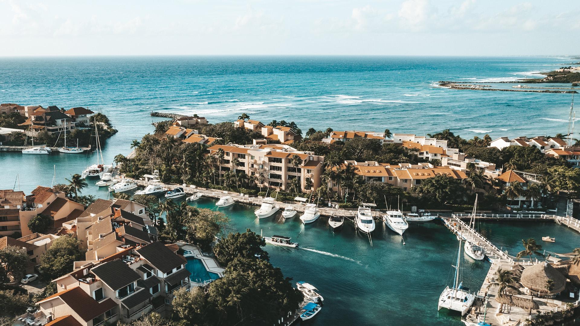 como entrar a puerto aventuras