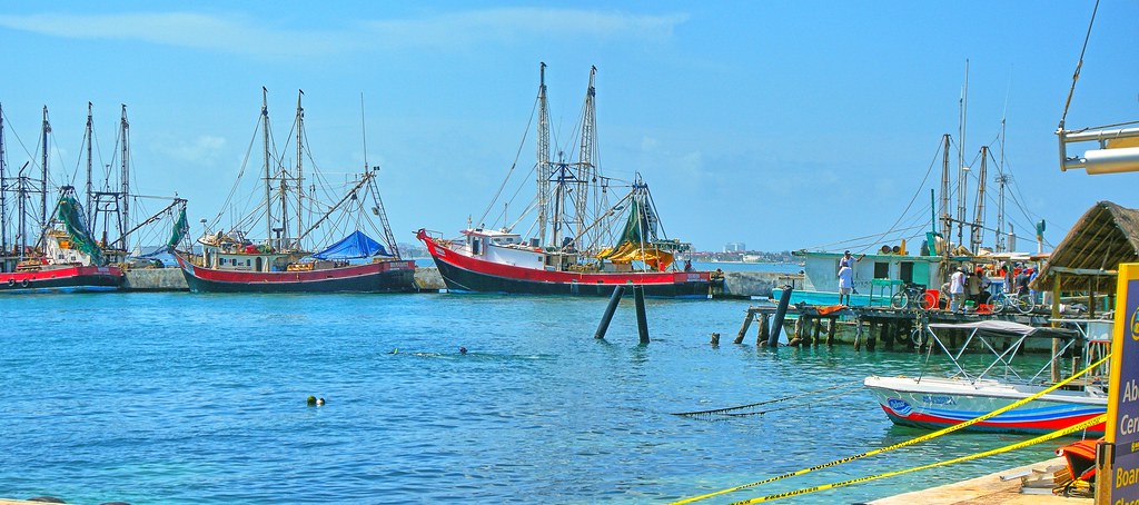 puerto juarez como llegar