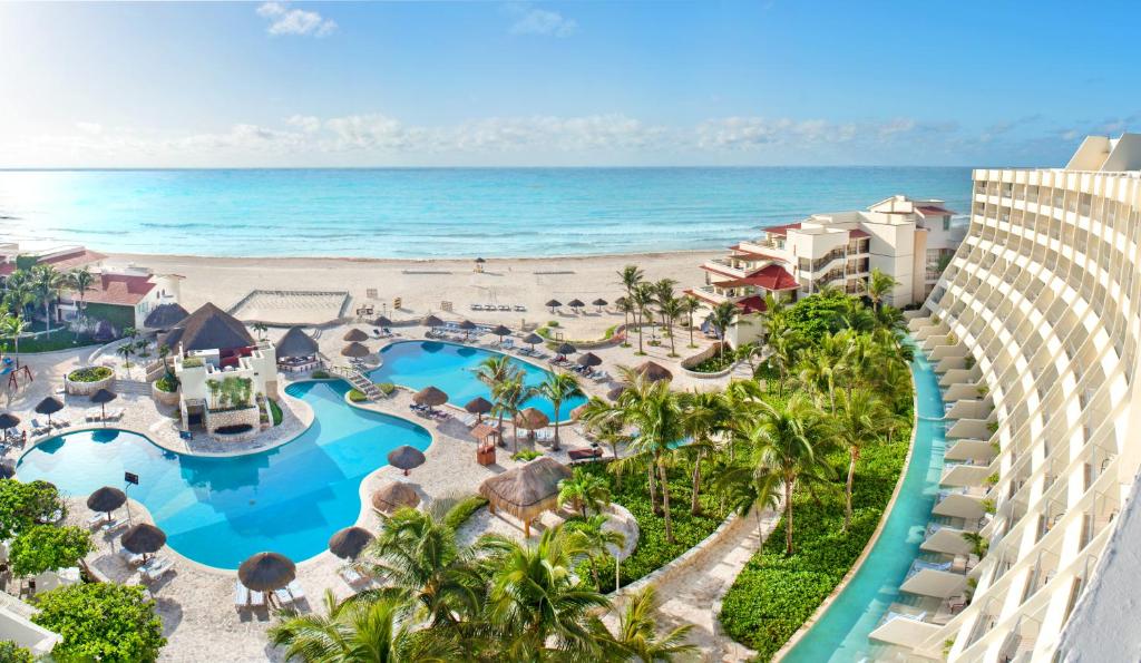 grand park royal cancun airport transfer