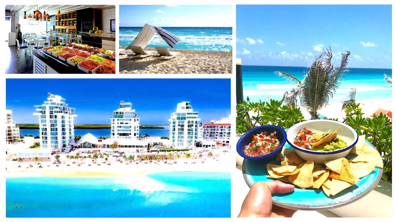 transportacion Hotel Oleo Cancún Playa Boutique All Inclusive Resort