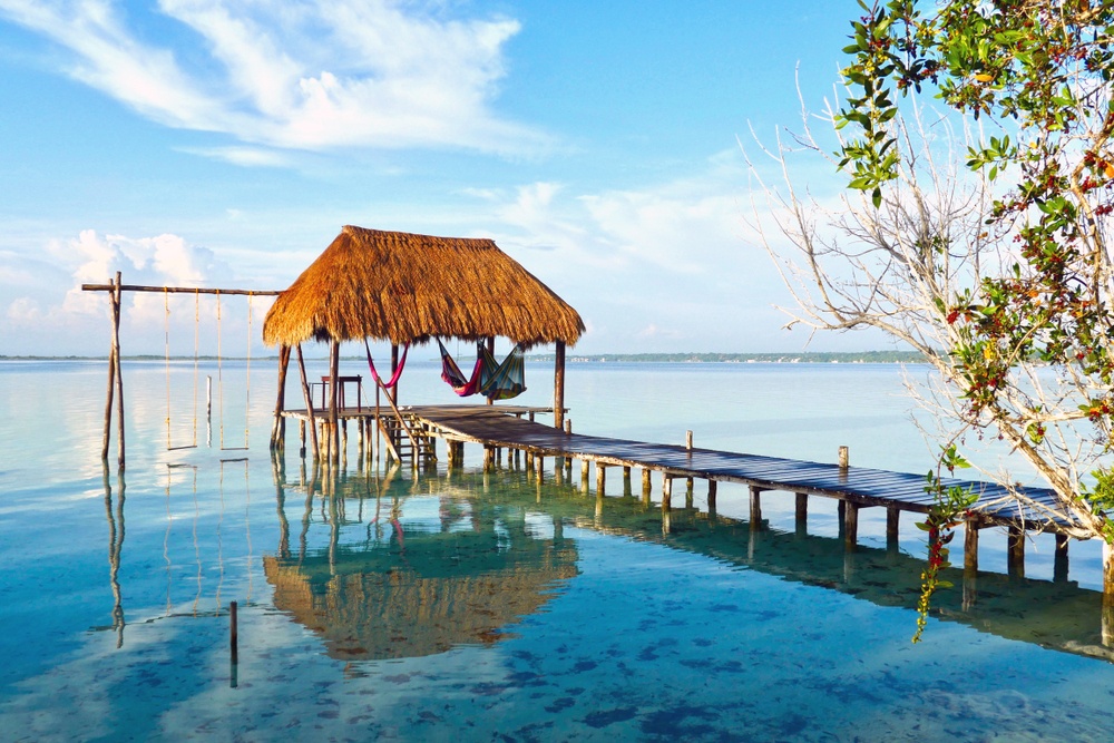 guía de viaje a bacalar