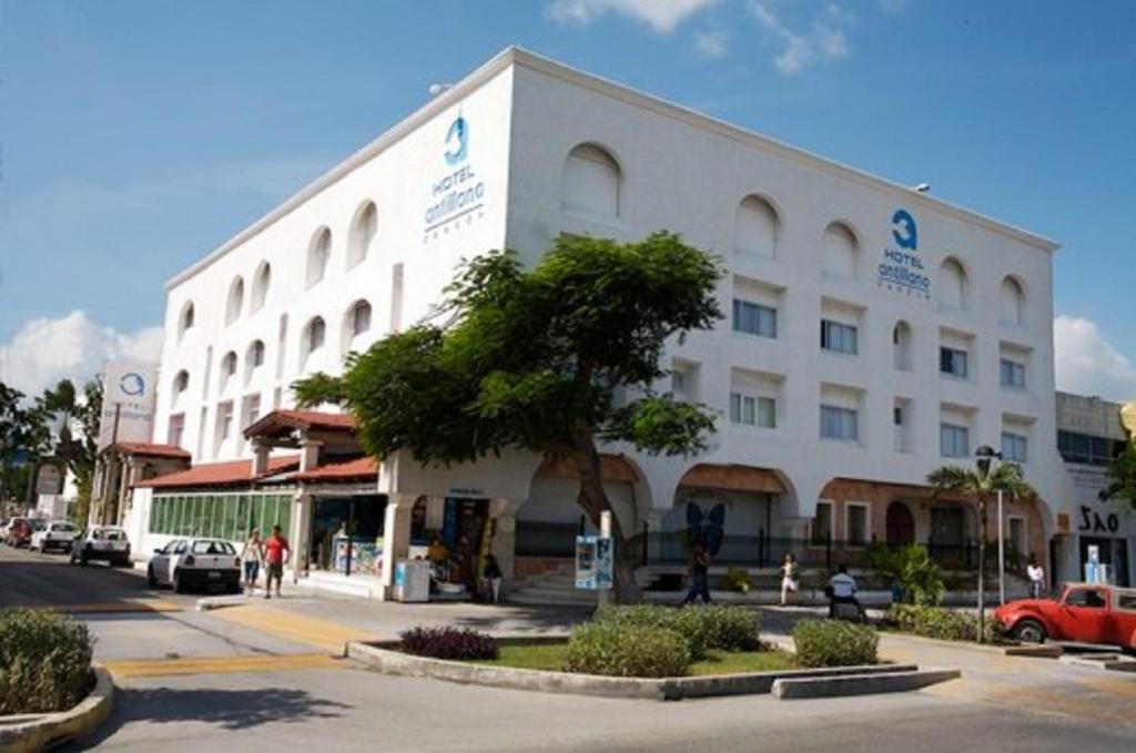 Hotel Antillano cancun 3 estrellas