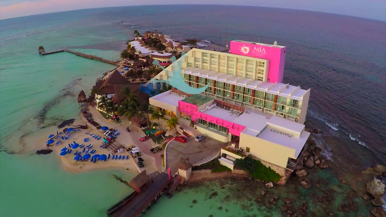 Mia Reef Isla Mujeres All Inclusive Resort 